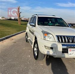 تويوتا لاندكروزر برادو